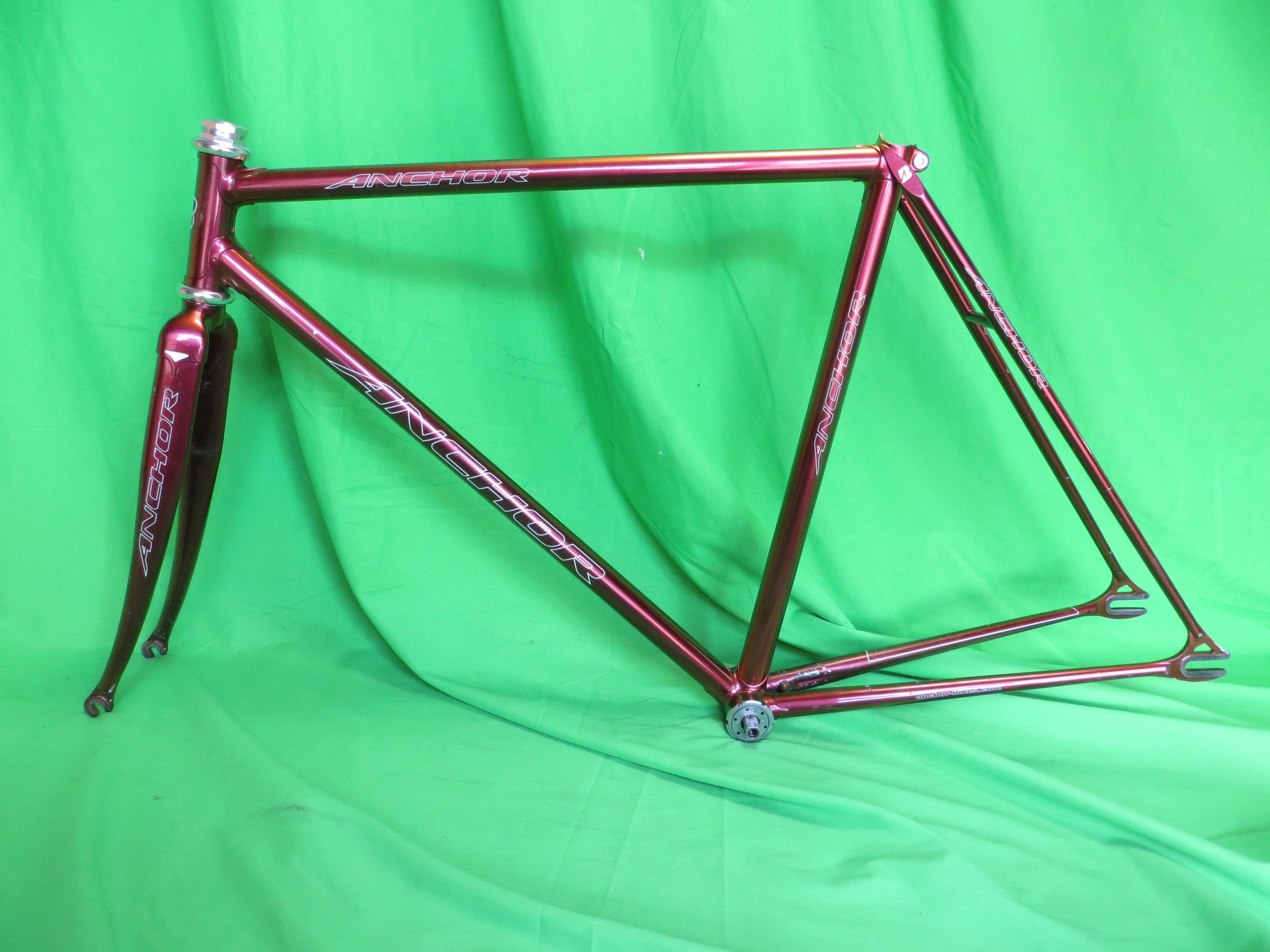 Anchor Columbus Max Fork // Aurora Finish // 51 cm