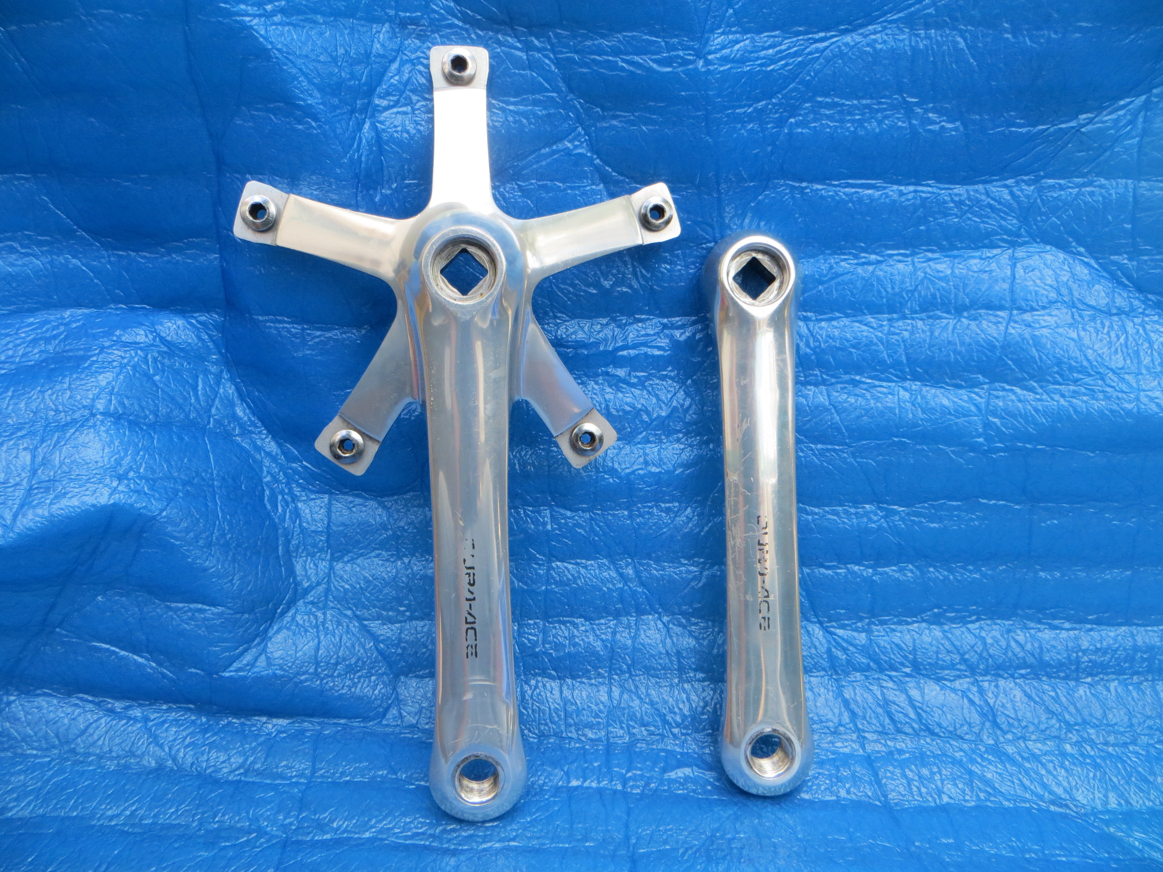 Shimano Dura Ace FC-7600 144BCD 170mm NJS (25090703)