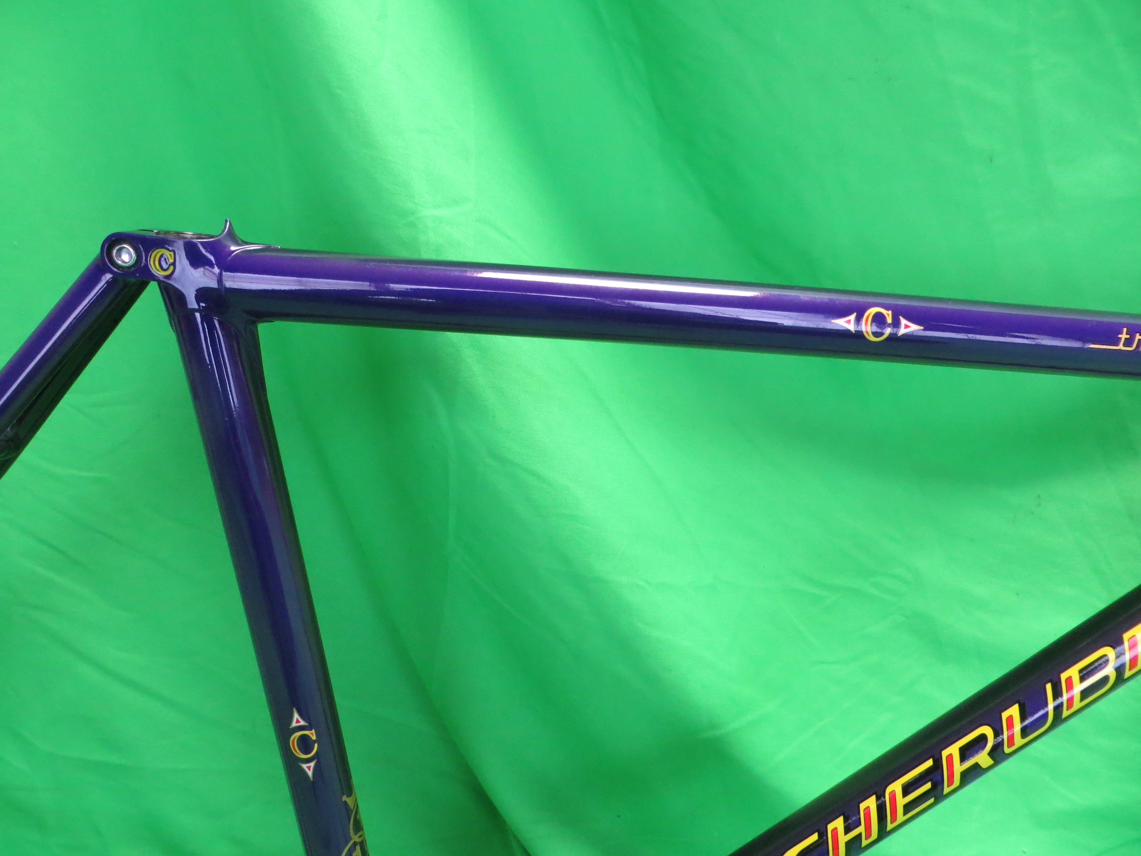 Kashima Five Gold FG-7P 30mm NJS Unpadded Saddle (23062304)