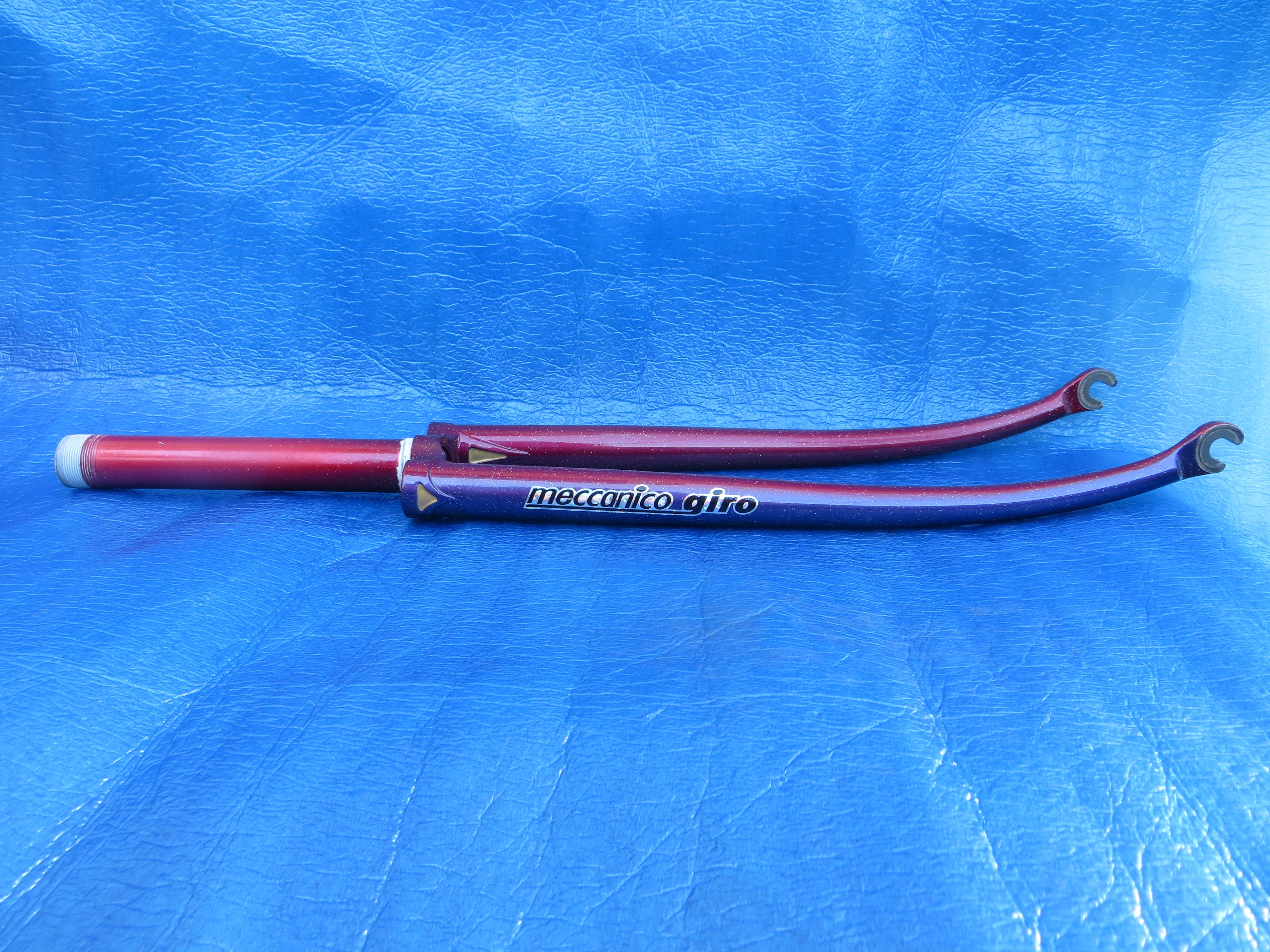 Giro Front Fork 162mm steering Column 9mm Slot /241221
