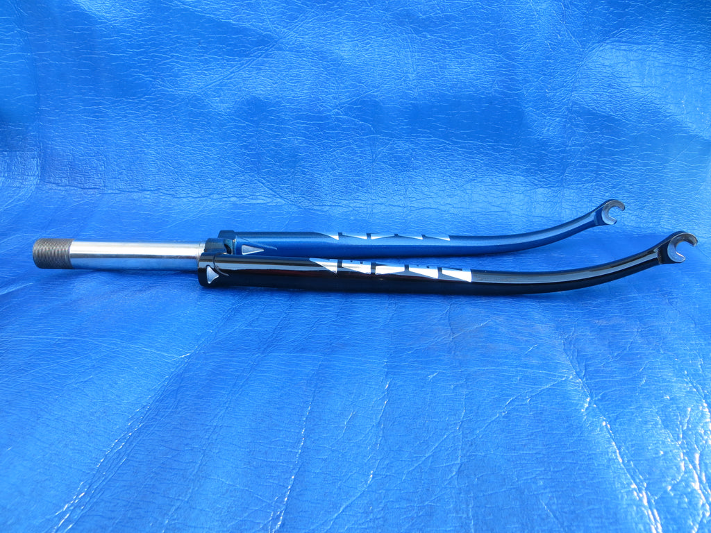 Level Front Fork 137mm Steering Colum Length /9mm Axle Slot /241221