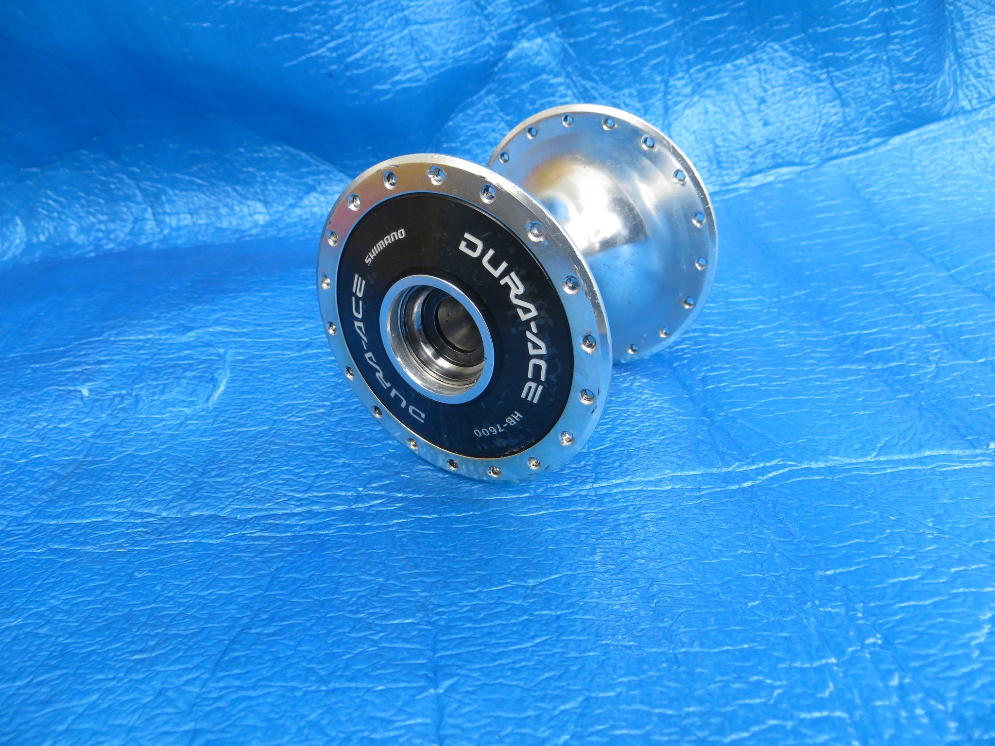 Shimano Dura Ace HB-7600 36H NJS Front Hub Body (24021101)