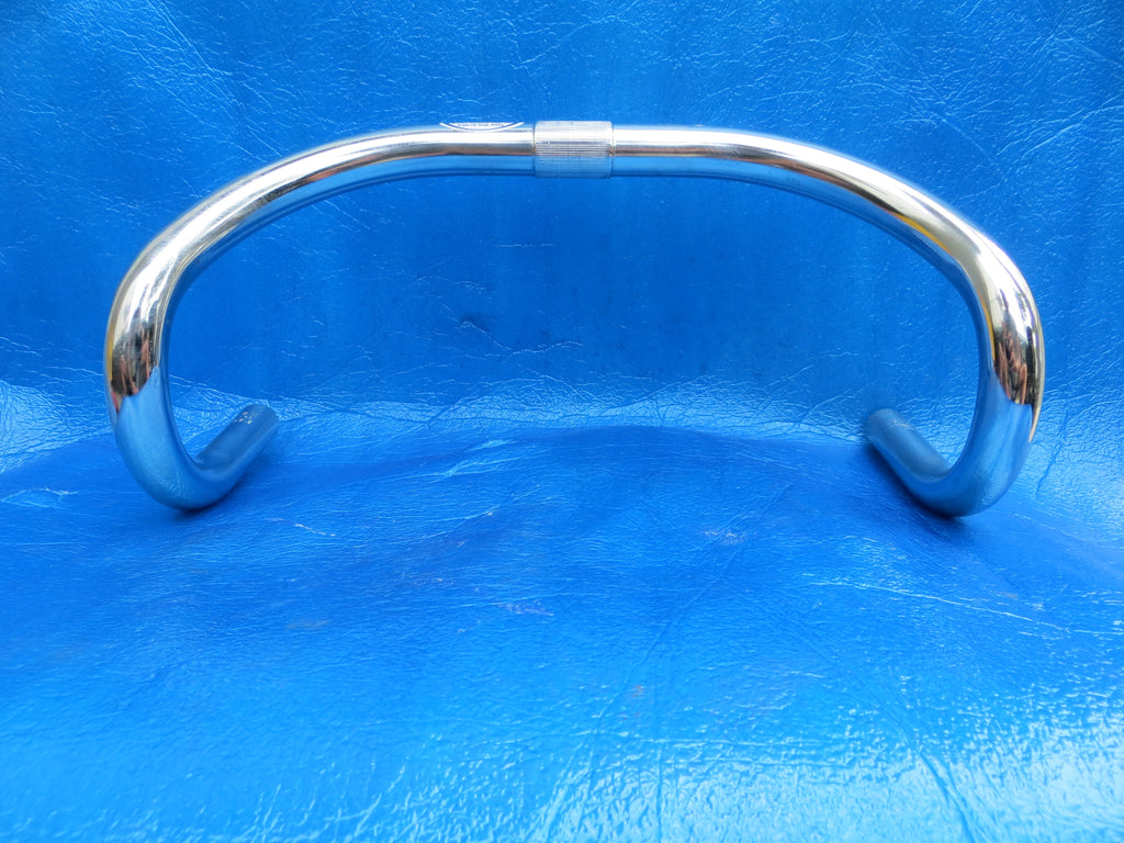 Nitto B125 Steel 36cm NJS Approved Handlebar (23062408)