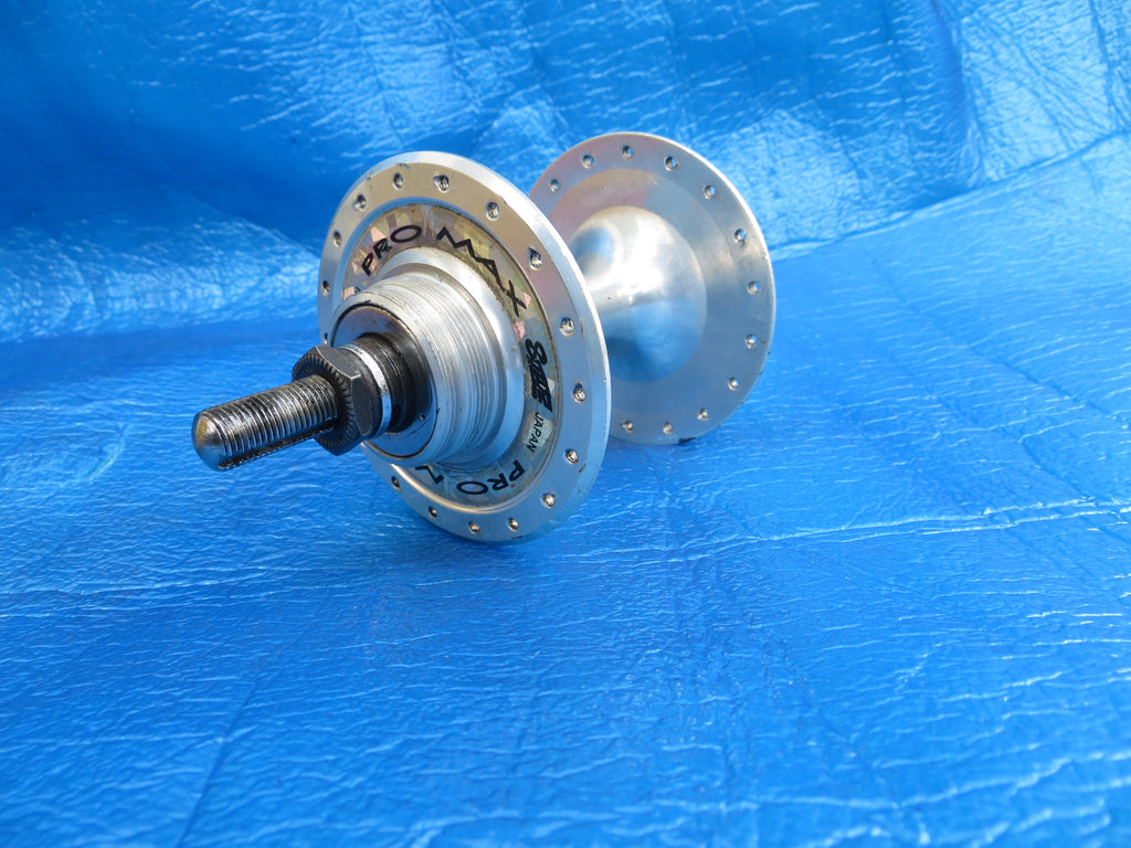 Suzue Pro Max 36H 120mm Rear Hub NJS   (24021107)