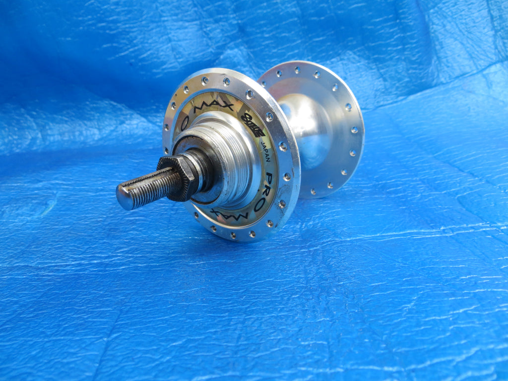 Suzue Pro Max 36H 120mm Rear Hub NJS   (240211109)
