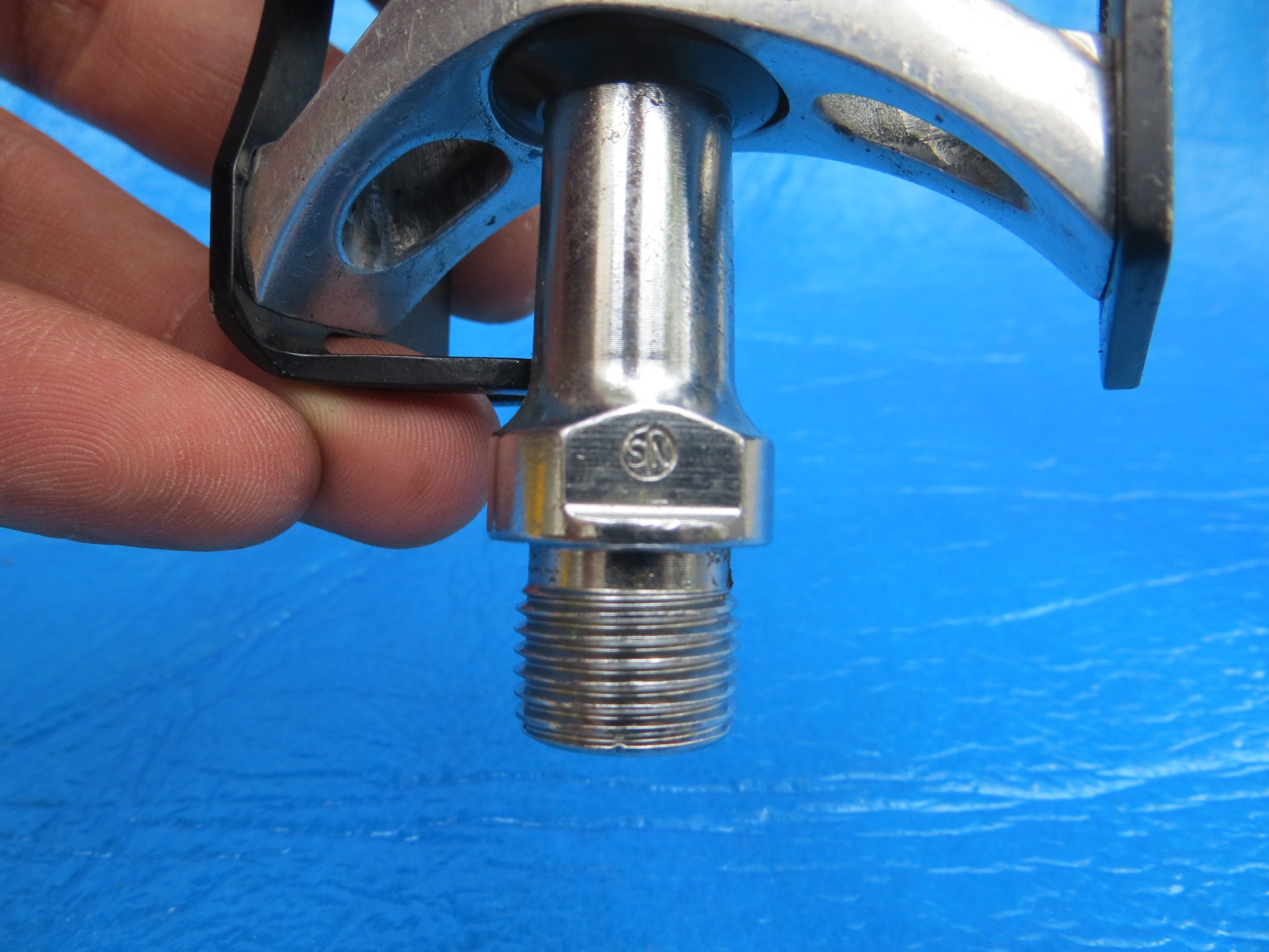 Never Used Suntour Superbe Pro NJS Right Pedal Only