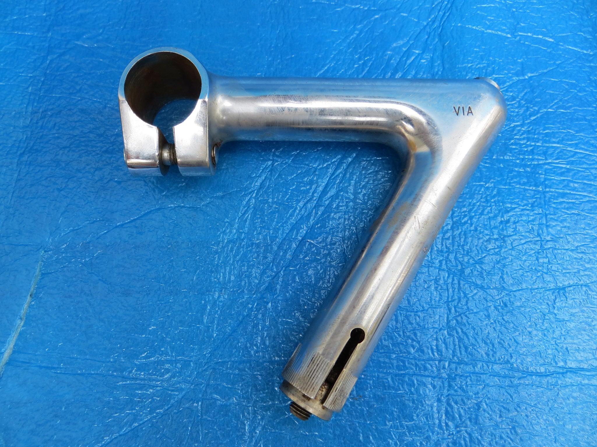 貴重　NITTO JAGUAR ステム　未使用品 貴重 NITTO JAGUAR ステム 未使用品