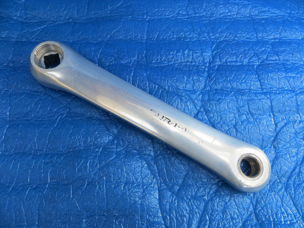 Shimano Dura Ace FC-7600 Non Drive Side Crank Arm NJS 167.5mm (25091104)