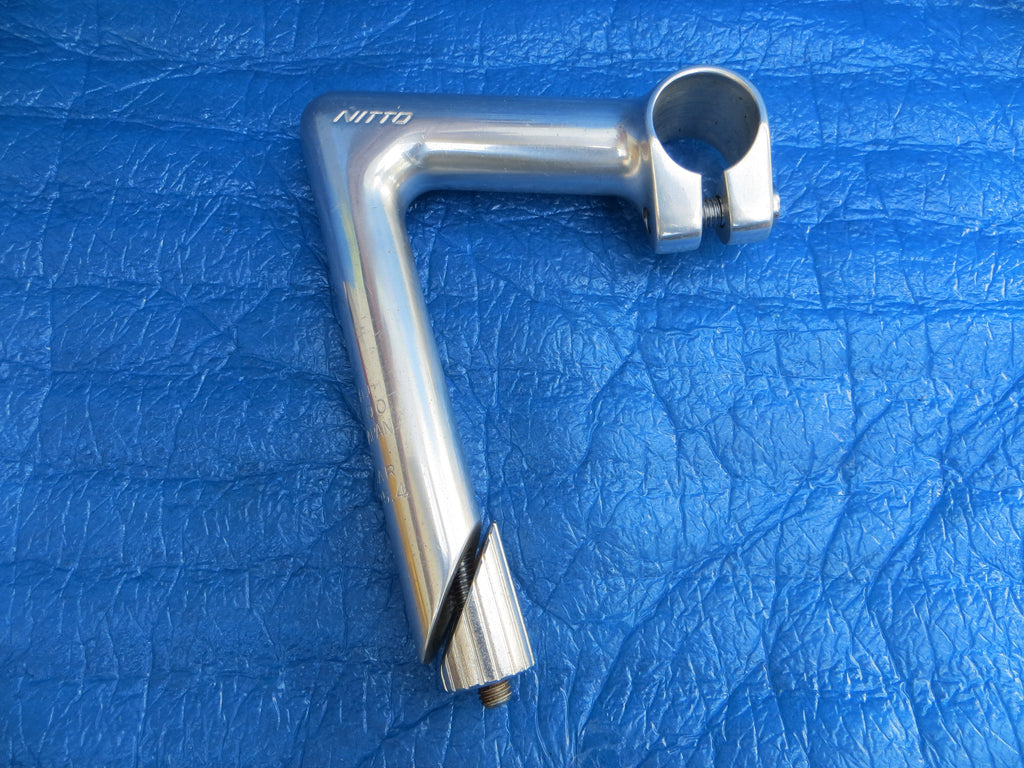 Nitto Pearl 90mm 71Degree NJS Approved AA Stem  (25091105)