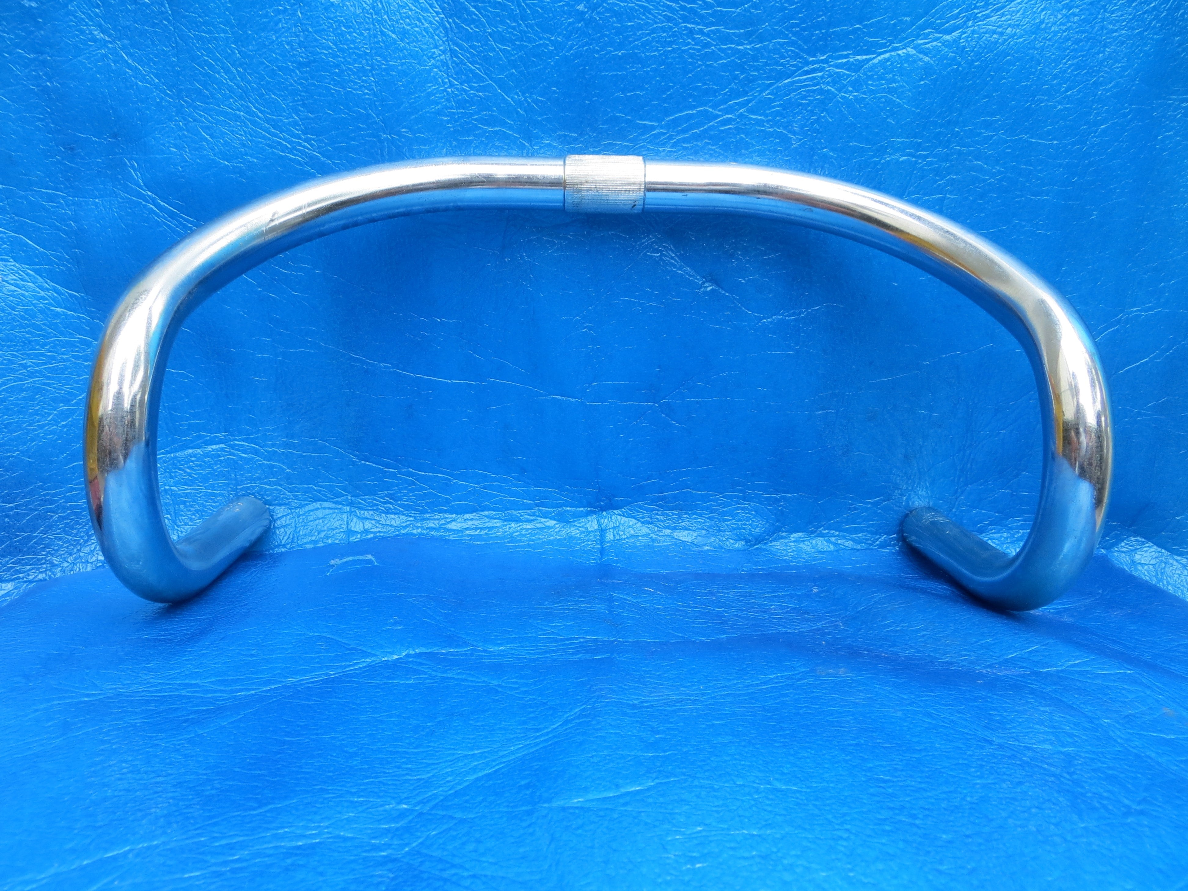 Nitto B123 Steel 36cm NJS Approved Handlebar (23062804)