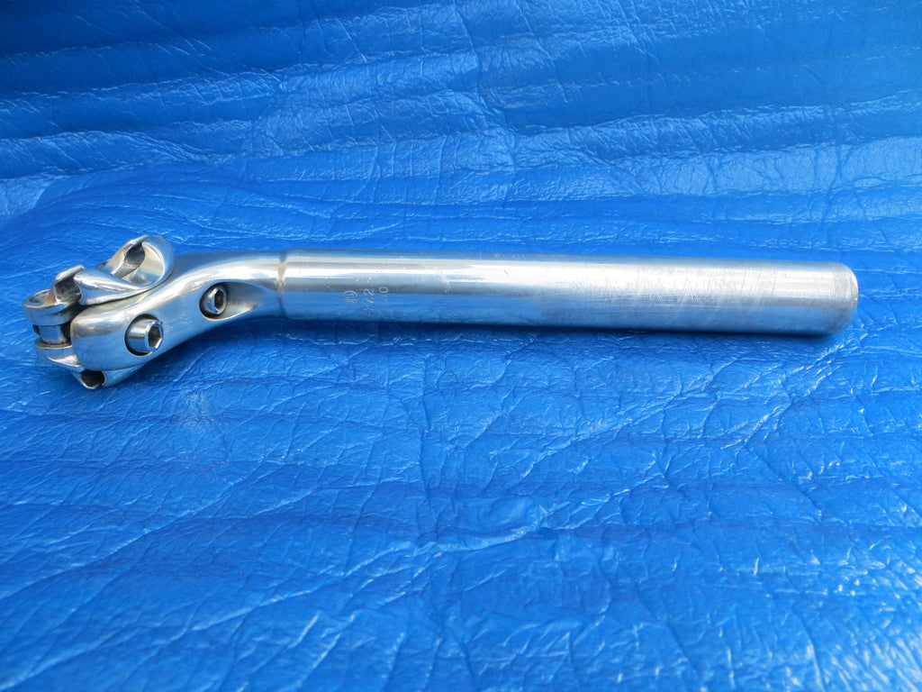 Nitto Jaguar NJ SP72 NJS Seatpost 27.2mm/30mm 250mm Long (25091106)