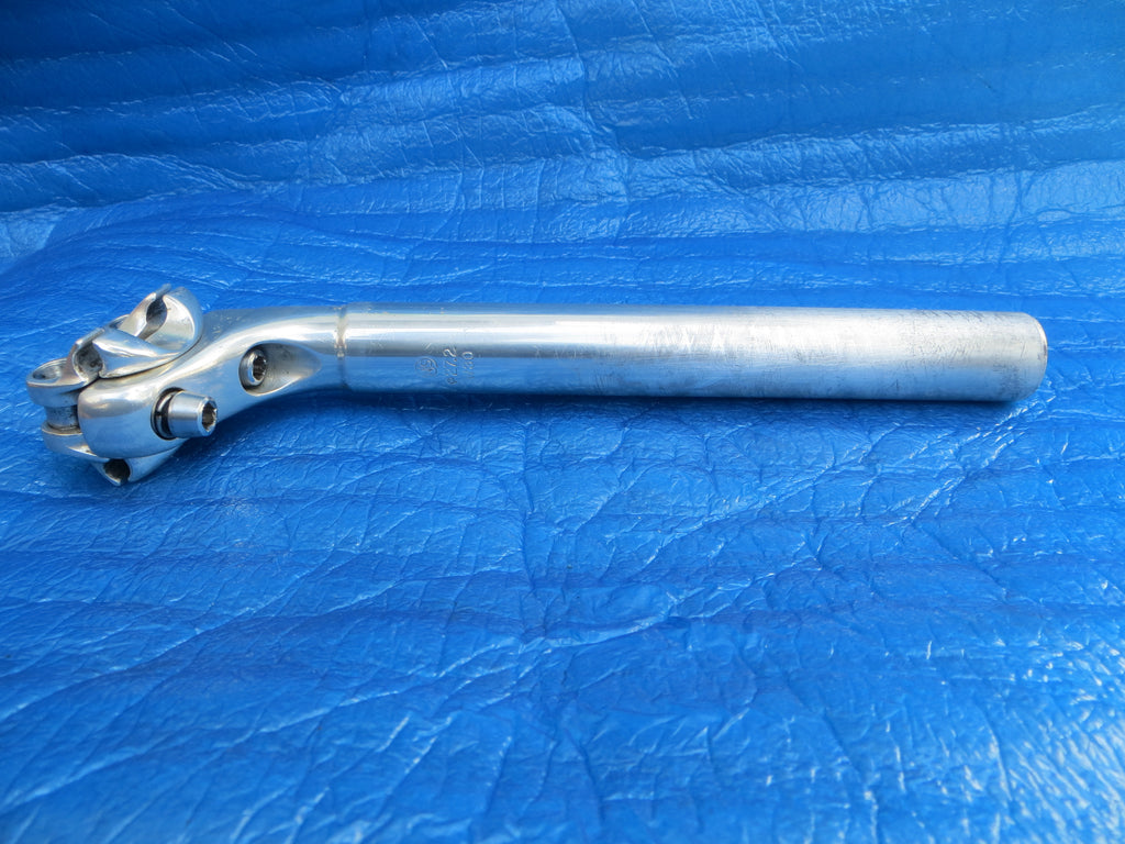 Nitto Jaguar NJ SP72 NJS Seatpost 27.2mm/30mm 250mm Long (25091107)