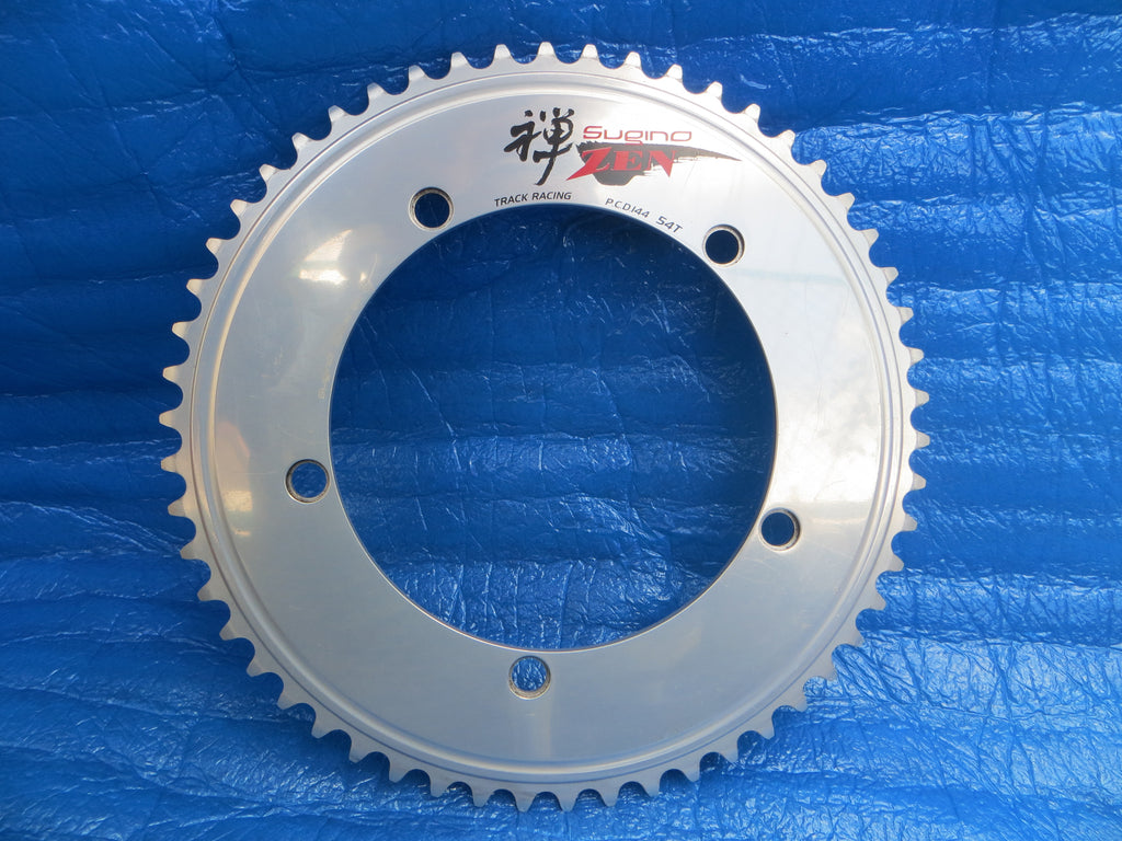 Sugino Zen 1/8" 144BCD NJS Chainring 54T (25091109)