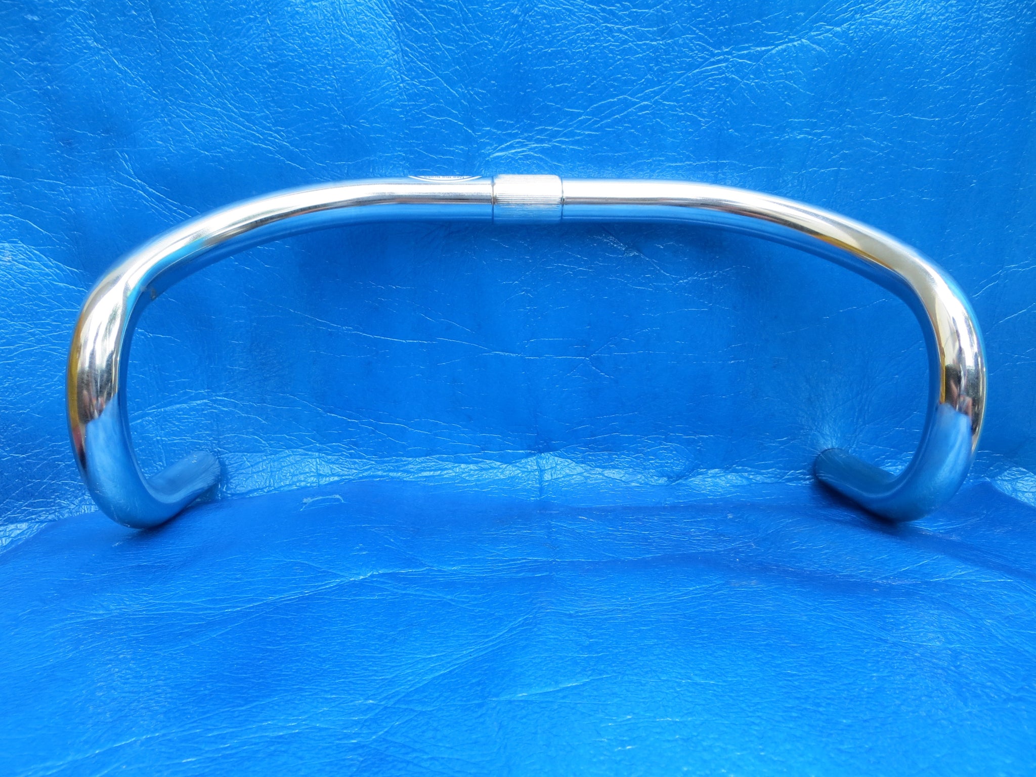 Nitto B125 Steel 38cm NJS Approved Handlebar (23062807)