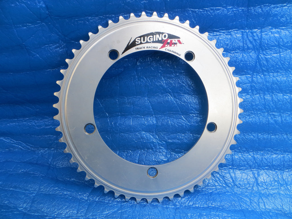 Sugino Zen 1/8" 144BCD NJS Chainring 52T (25091100)