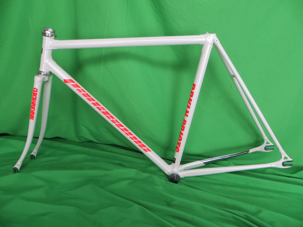 Panasonic Kaisei 4130R // White // 52cm