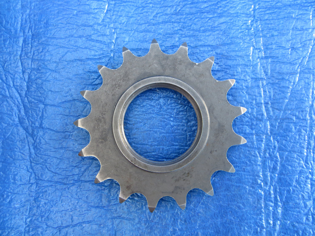 Unknown 17T 1/8" Non NJS Cog (24122408)