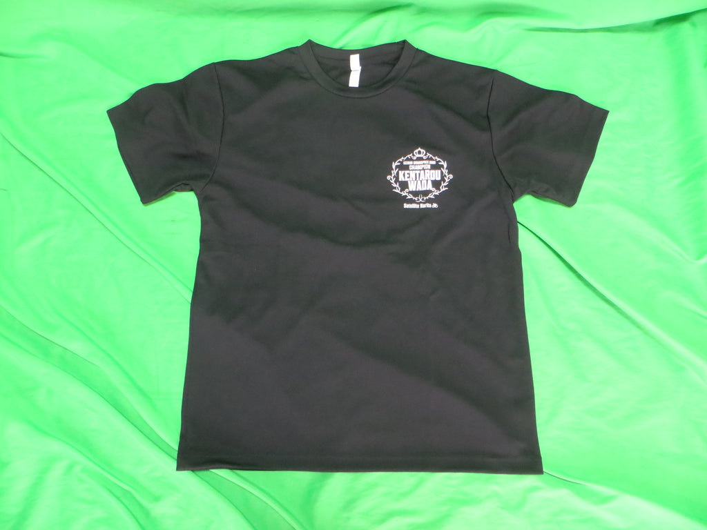 Never Used Short Sleeve Official Keirin T-shirt American M /250913