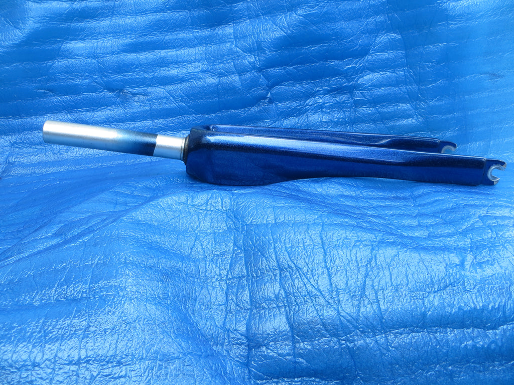 Bridgestone 1-1/8” NJS Carbon Front Fork 167mm Steering Column Length /9mm Axle Slot /250913