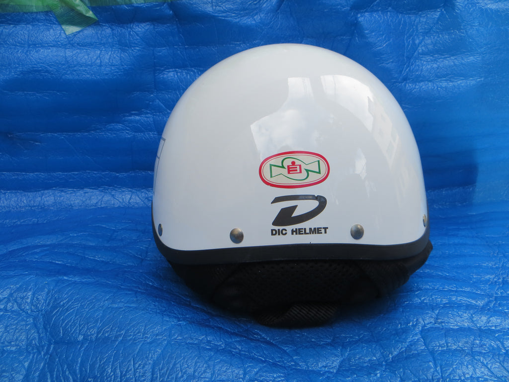 DIC NJS Approved Keirin Track Helmet L-size 59cm-60cm /250913