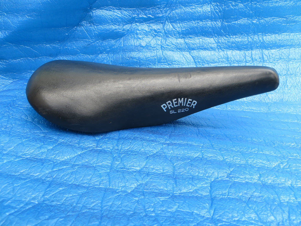 Premier SL 220 saddle 44mm Rail Unpadded Saddle Non NJS (25091401)