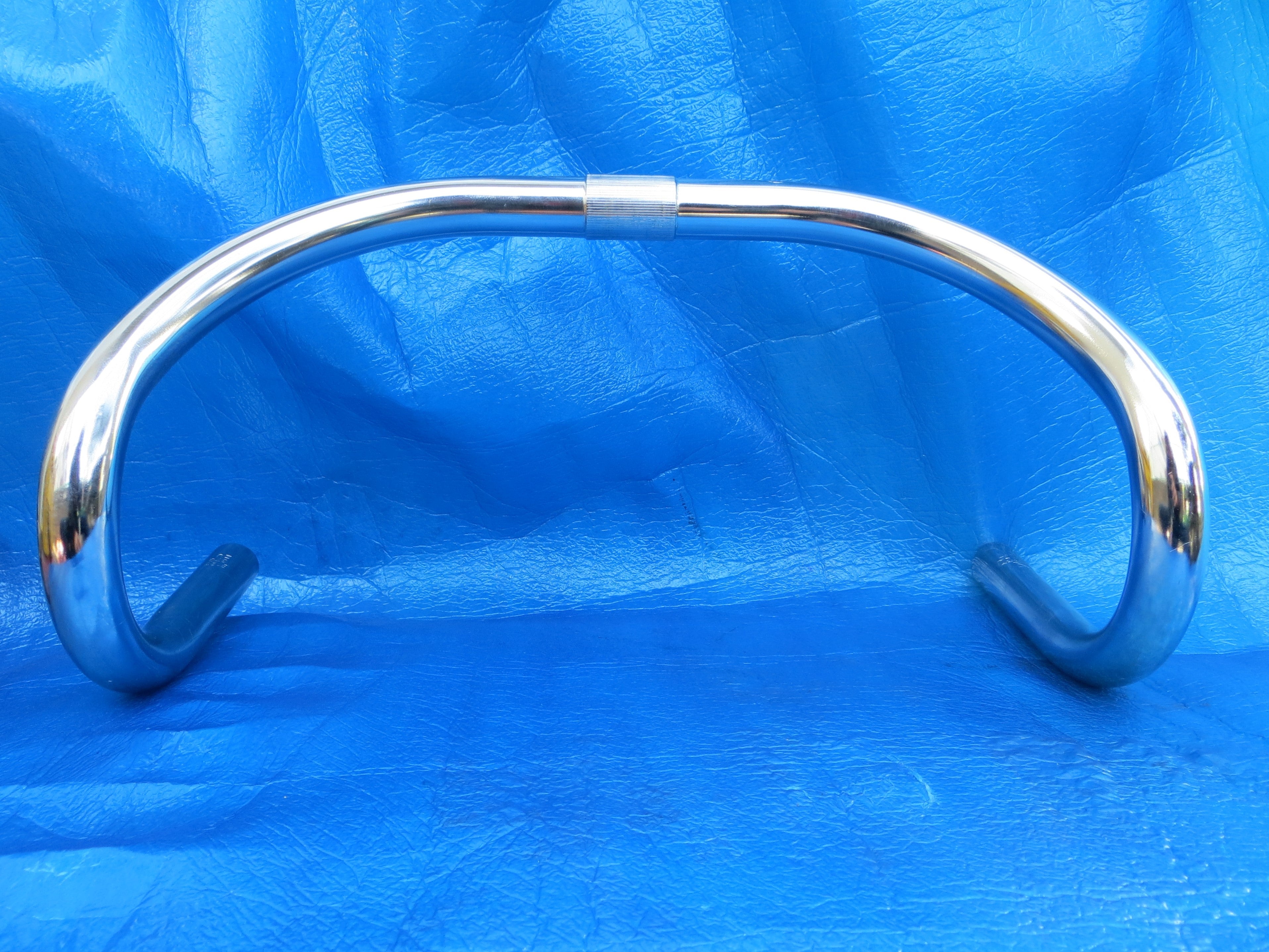 Nitto B123 Steel 37cm NJS Approved Handlebar (24021505)