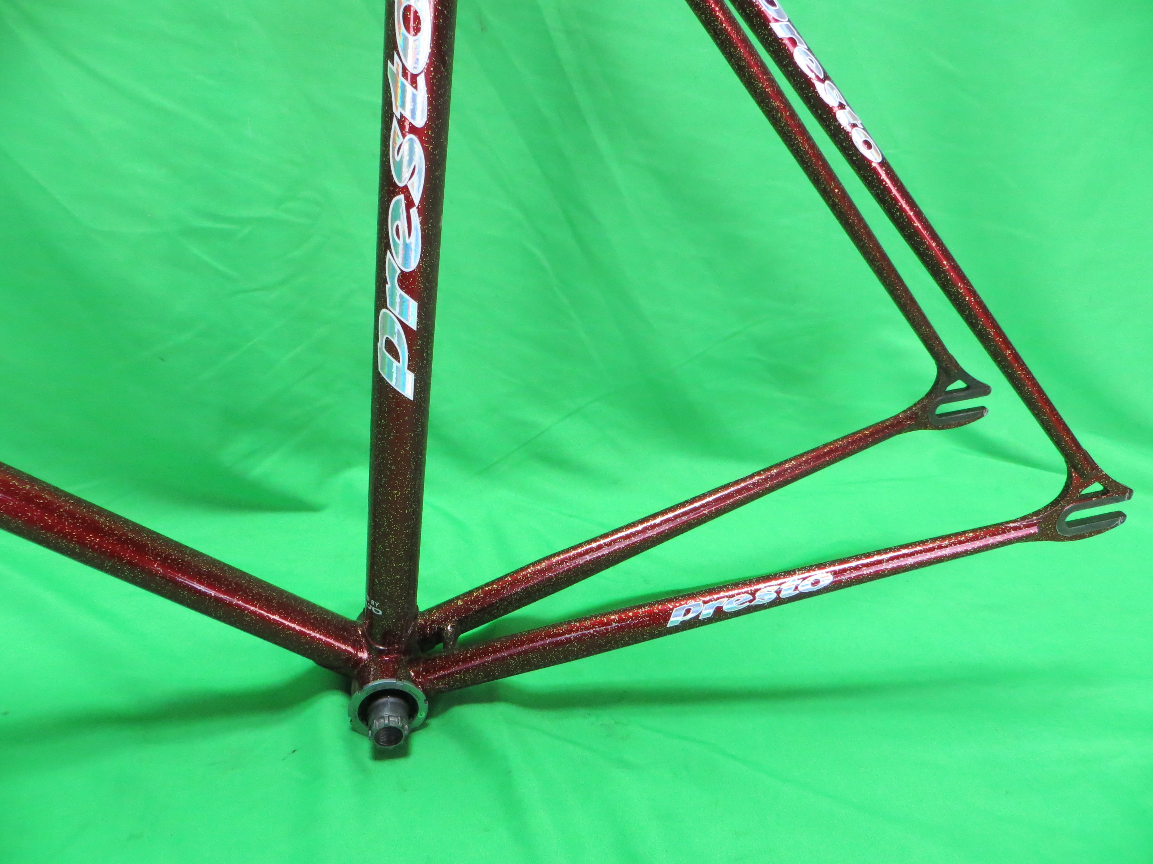 Nitto Jaguar NJ SP72 NJS Seatpost 27.0mm/44mm 210mm Long (23070811)