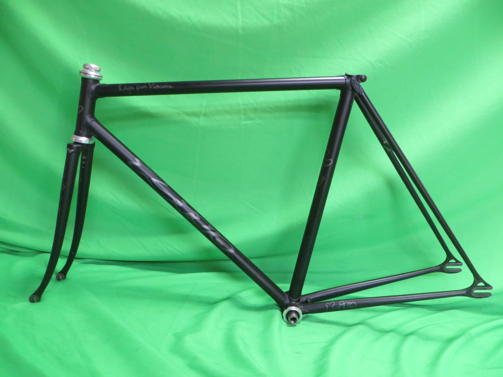 Kiyo Miyazawa // Matte Black  // 53cm