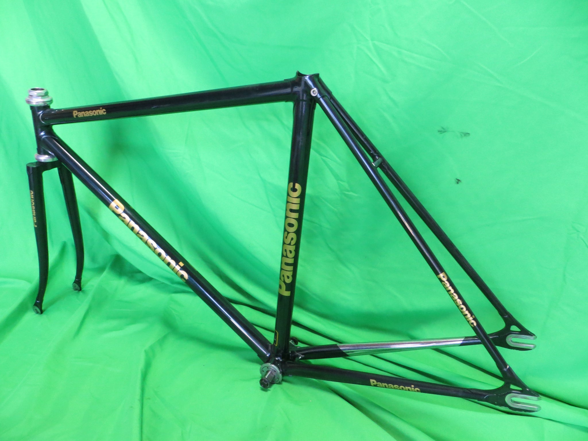 Panasonic - teye Panasonic Tange Prestige // Dark Green Metallic // 50.5cm
