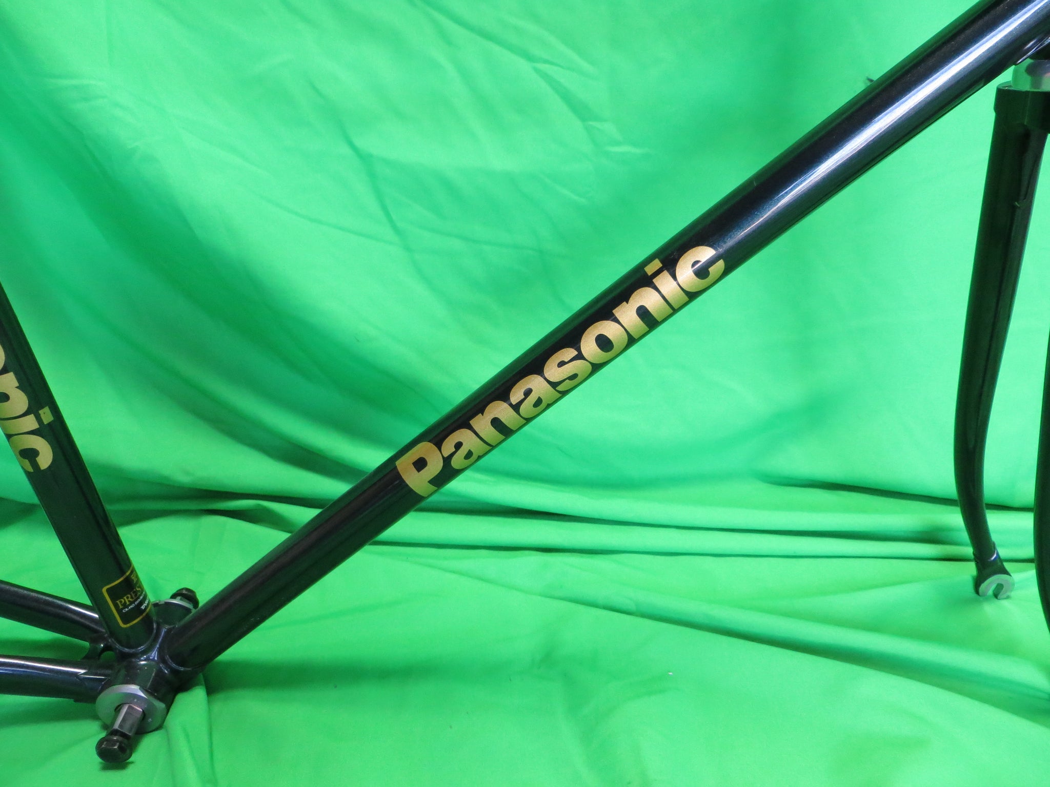 Panasonic Tange Prestige // Dark Green Metallic // 50.5cm – NJS EXPORT