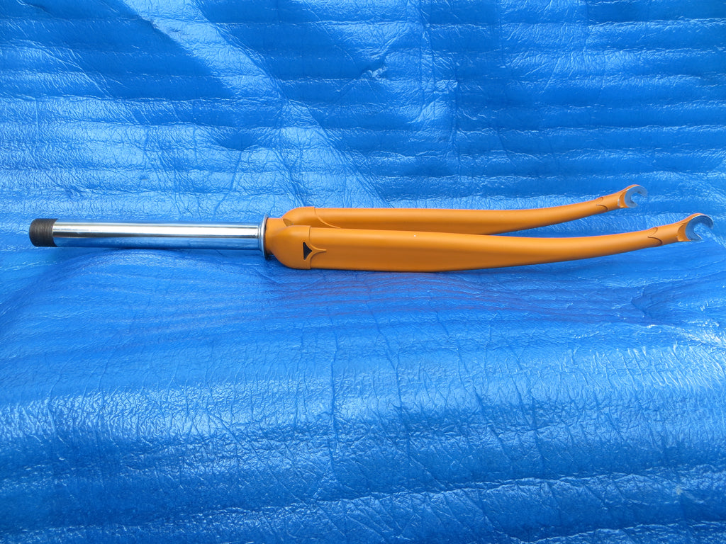 Makino Columbus Max Front Fork 204mm steering Column 9mm Slot /250918