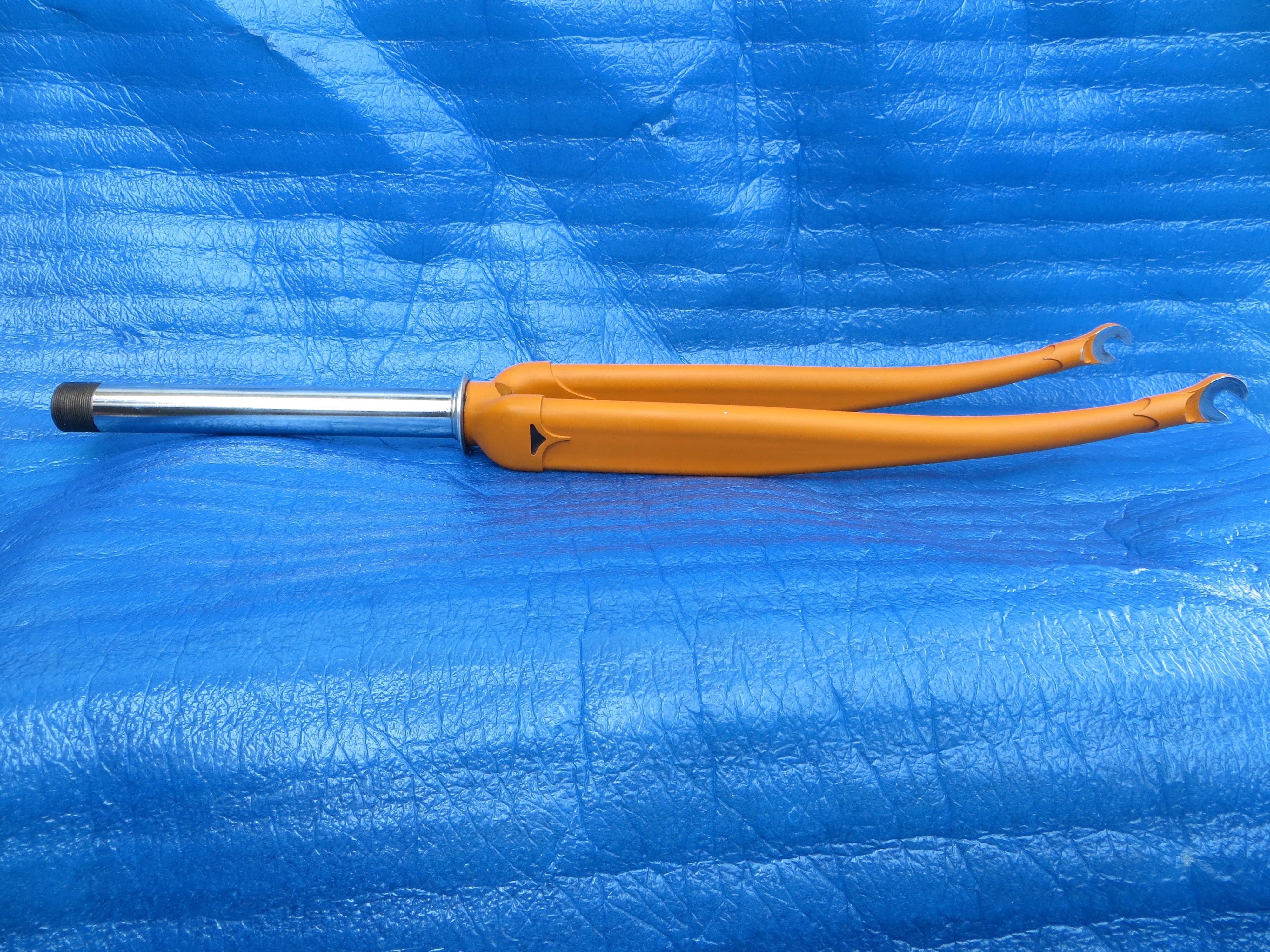Makino Columbus Max Front Fork 204mm steering Column 9mm Slot /250918