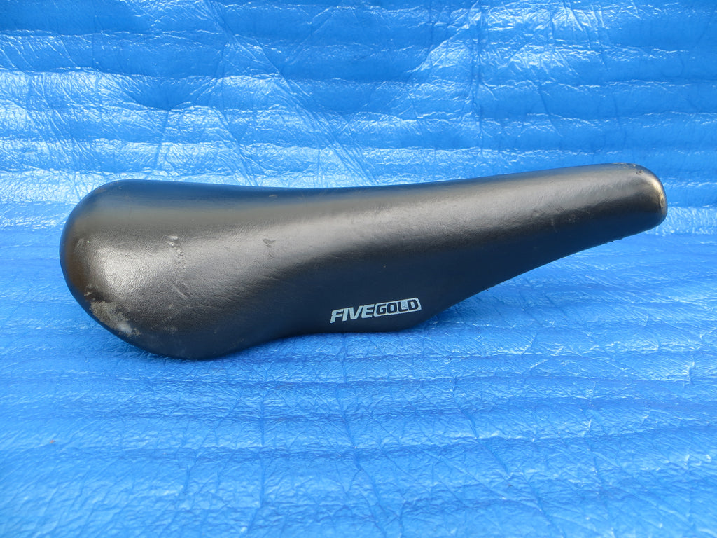 Kashima Five Gold FG-4P 44mm NJS Unpadded Saddle  (25091804)