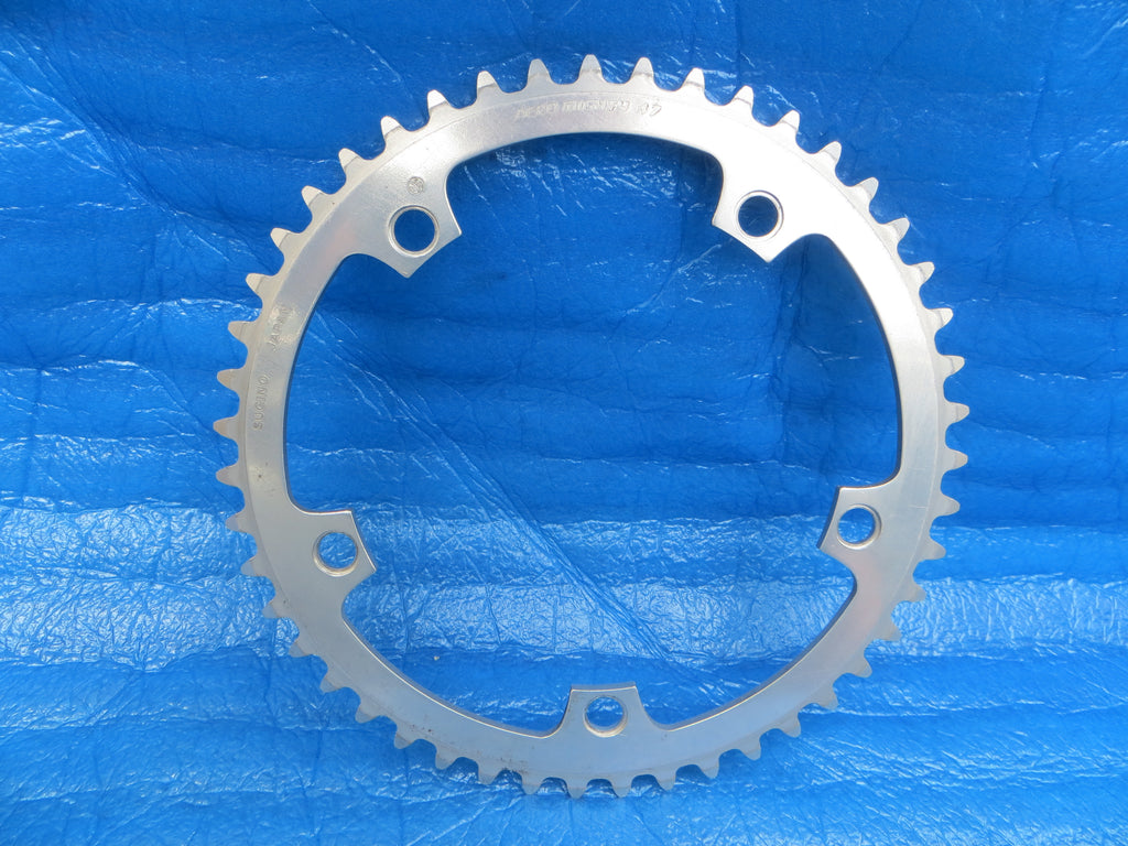 Sugino Aero Mighty 144BCD 1/8" NJS Chainring 47T (25091807)
