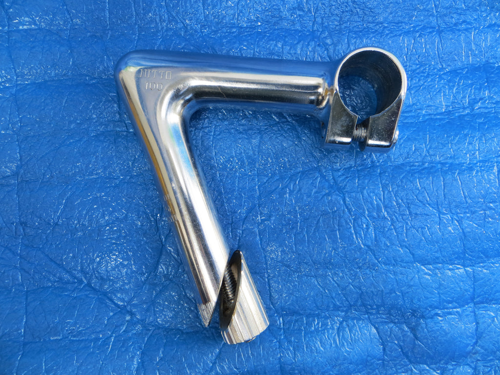 Nitto Jaguar Steel 65 degree 100mm NJS Stem (25092108)
