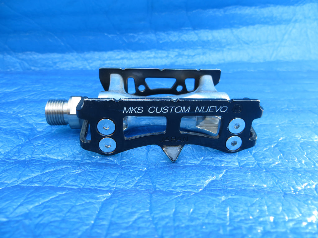 Titanium MKS Custom Nuevo NJS Right Pedal Only (25092112)
