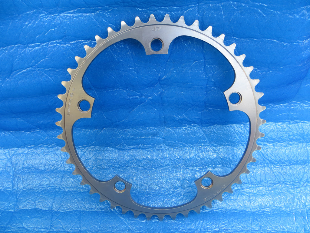 Shimano FC-7710 1/8" 144BCD NJS Chainring 47T (25092115)