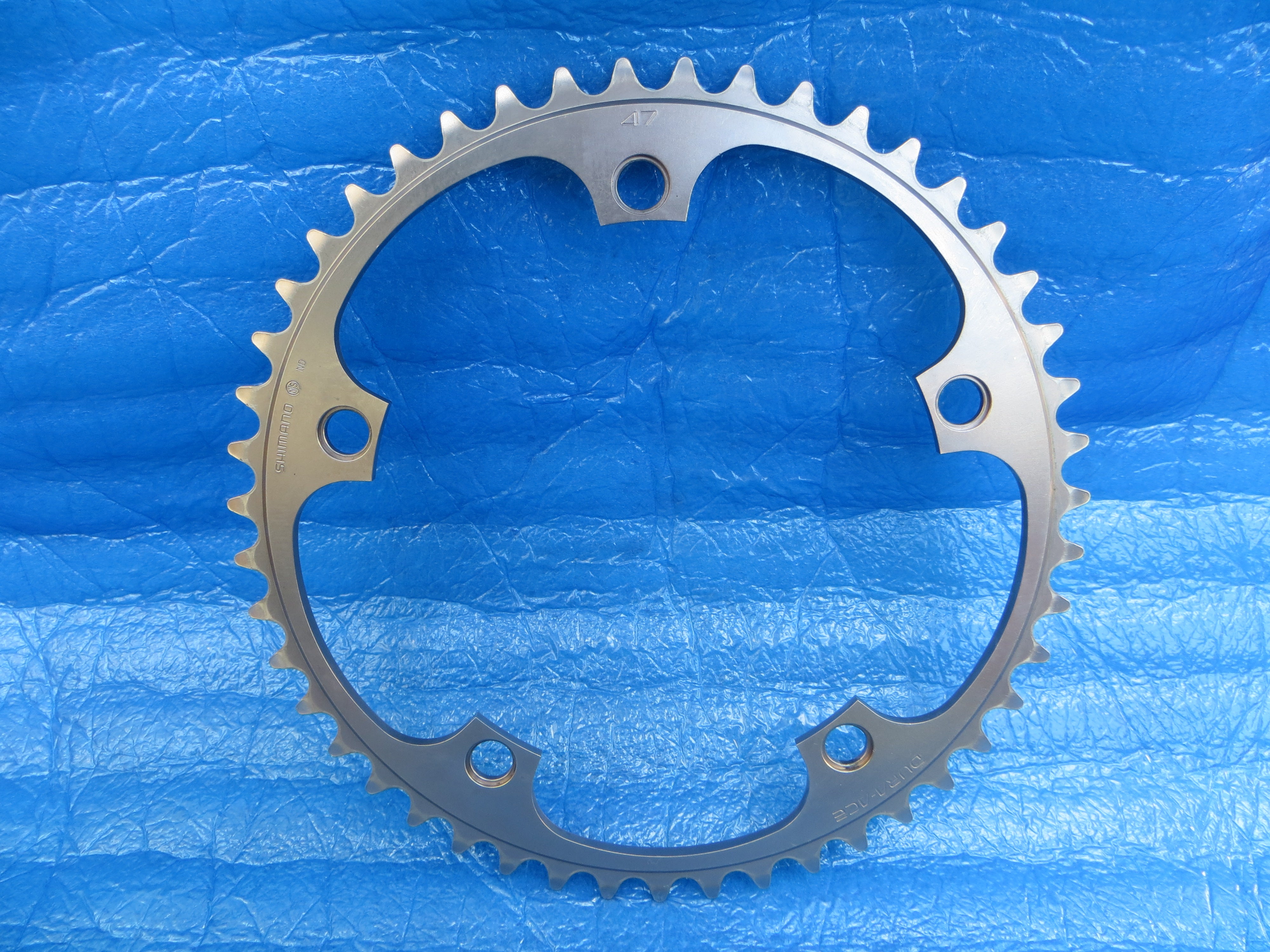 Shimano FC-7710 1/8" 144BCD NJS Chainring 47T (25092115)