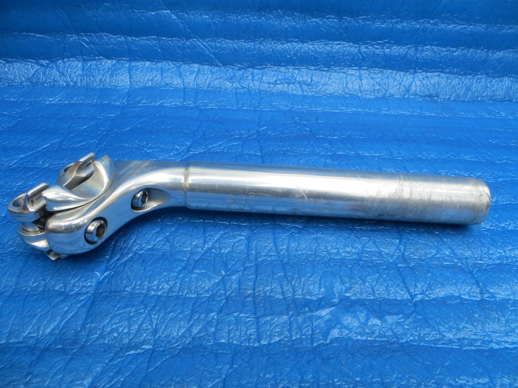 Nitto Jaguar NJ SP72 NJS Seatpost 27.2mm/30mm 210mm Long (25092124)