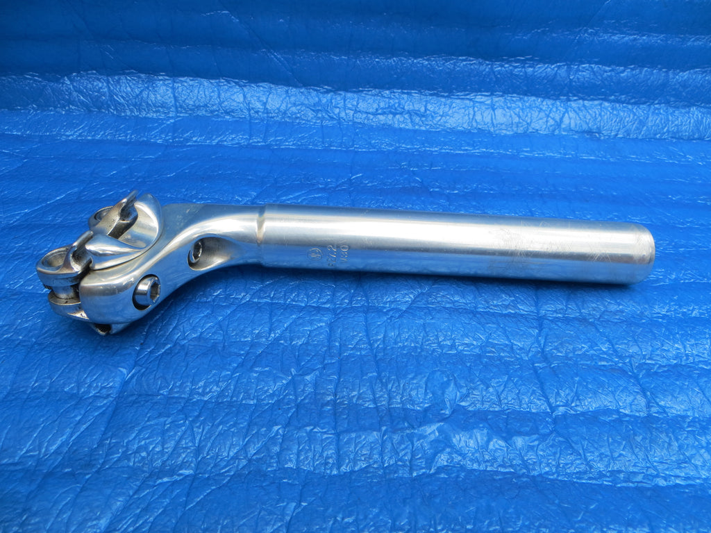 Nitto Jaguar NJ SP72 NJS Seatpost 27.2mm/30mm 210mm Long (25092125)