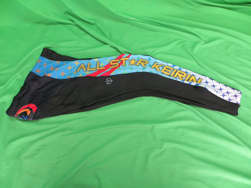 Never Used Medalist Club Keirin Long Pants Japanese 3L size (American LL)