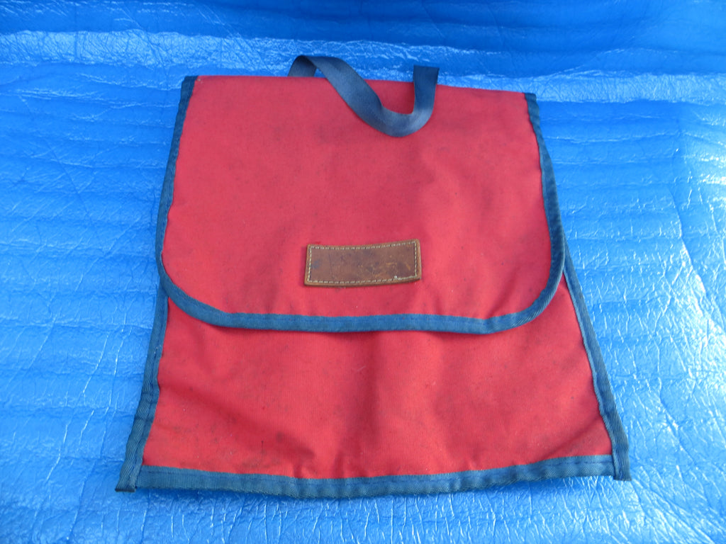 Vintage Chainring Case Bag  (25092201)