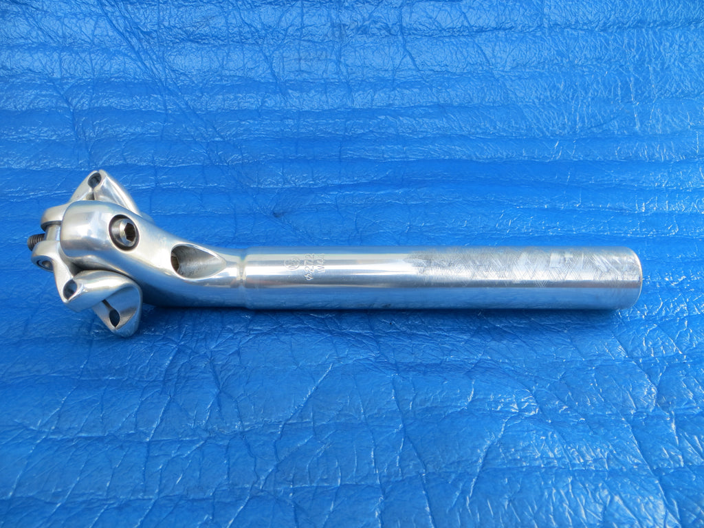 Nitto Jaguar NJ SP72 NJS Seatpost 27.2mm/44mm 210mm Long (25092202)