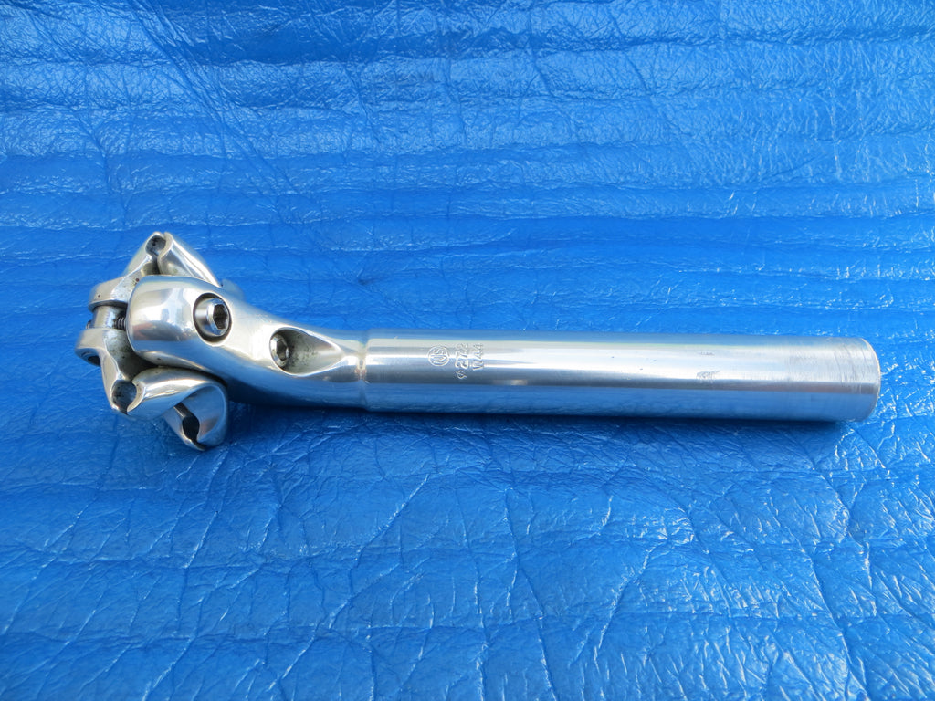 Nitto Jaguar NJ SP72 NJS Seatpost 27.2mm/44mm 205mm Long CUT (25092203)