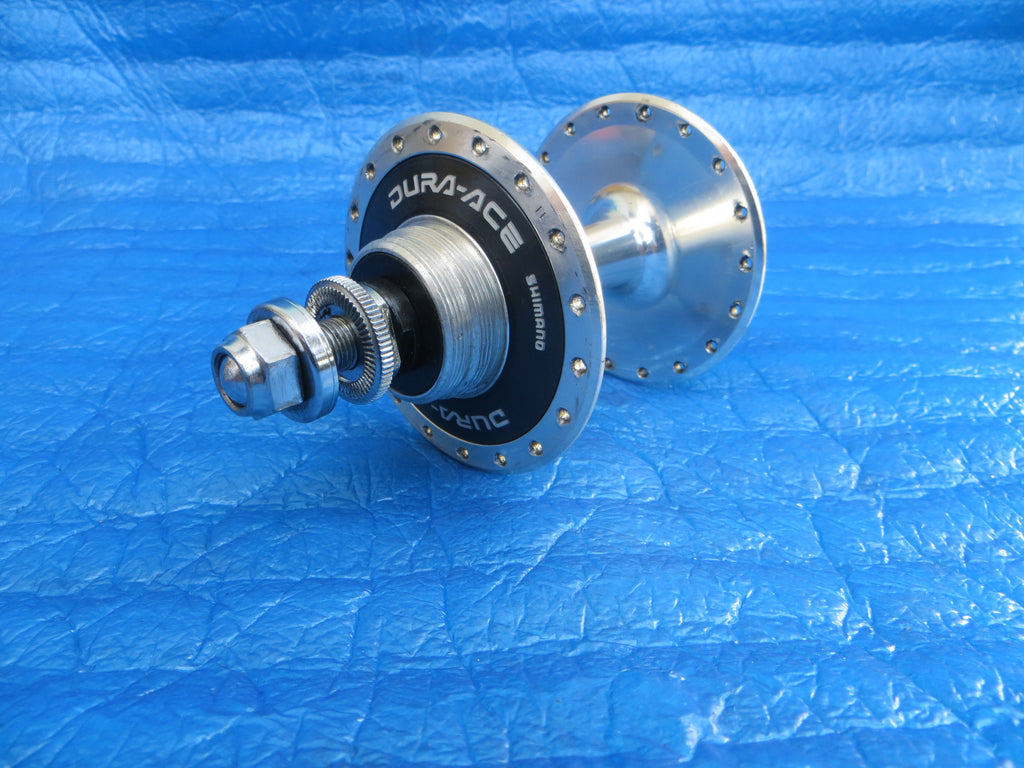 Shimano Dura Ace HB-7600 36H 120mm Rear Hub NJS (25092206)