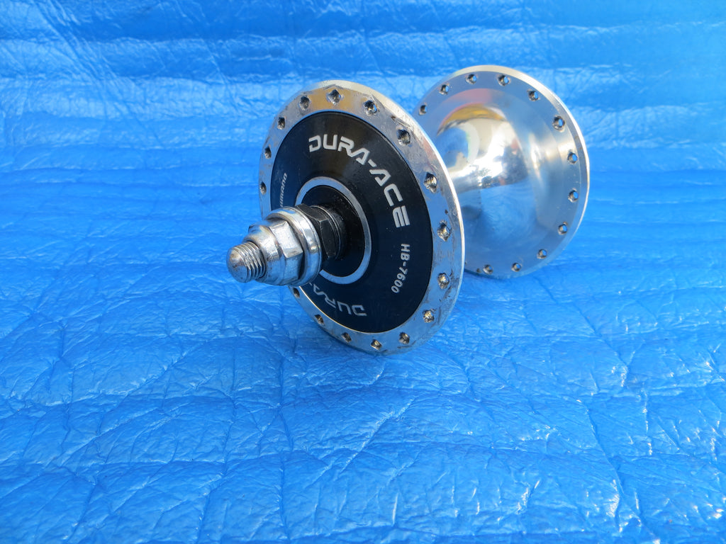 Shimano Dura Ace HB-7600 36H 100mm/8mm Front Hub NJS (25092207)
