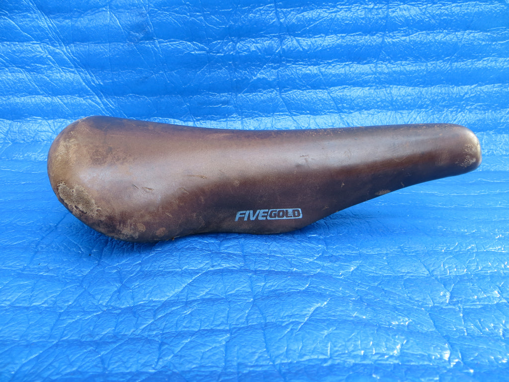 Kashima Five Gold FG-4P 44mm NJS Unpadded Saddle  (25092208)