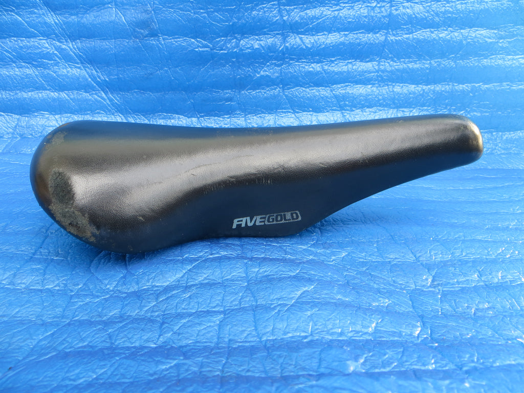 Kashima Five Gold FG-4P 44mm NJS Unpadded Saddle  (25092209)