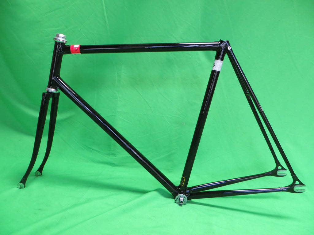 Panasonic Tange Prestige // Black // 57cm