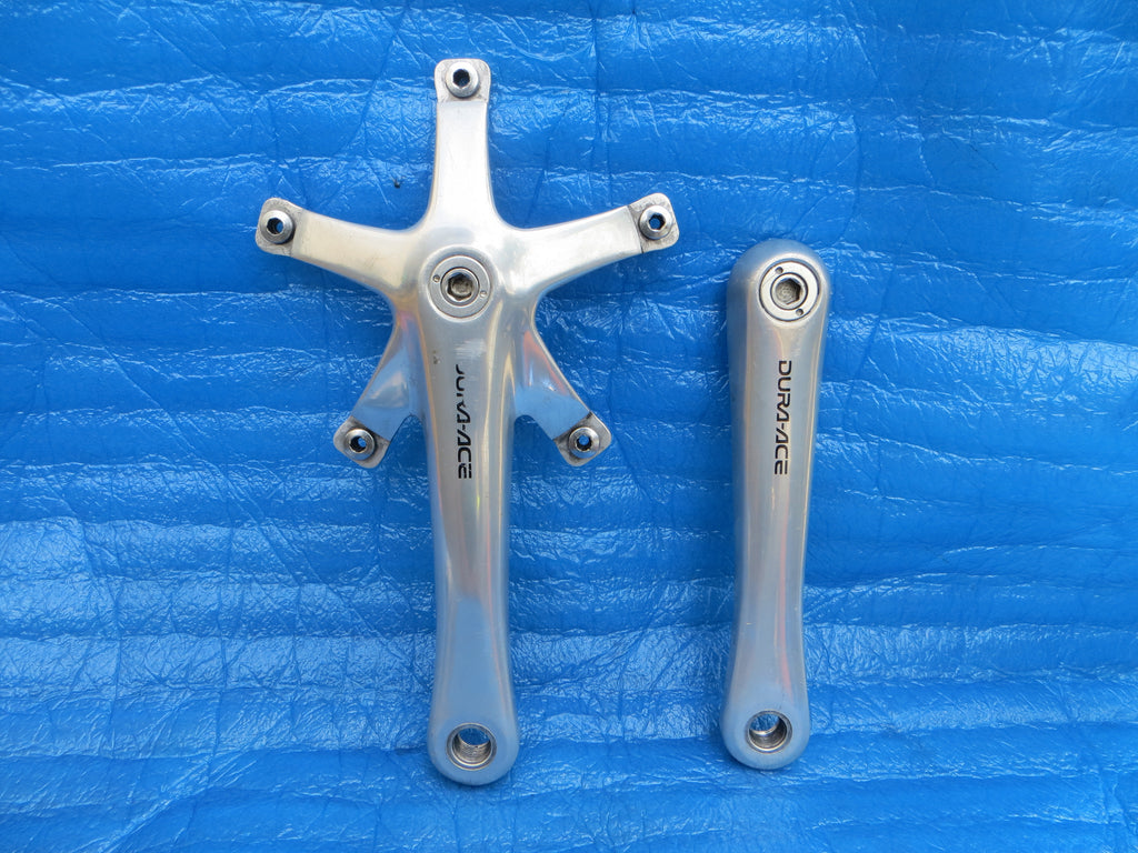 Shimano Dura Ace FC-7710 144BCD 167.5mm NJS Crankset (25092501)